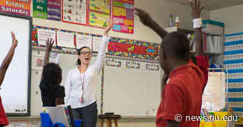 FIU named top teacher prep program for early reading instruction - FIU News