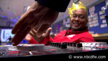 Nationally Ranked Teacher at Dallas ISD Gets Kids Motivated With Music - NBC 5 Dallas-Fort Worth