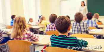 Teacher gets 'slap on wrist' for asking 5th-graders about sexuality - Insider - INSIDER