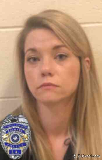 Another Louisiana Teacher Arrested-Accused of Sex With Student - News Radio 710 KEEL