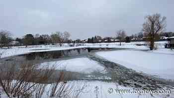 Colorado kindergarten teacher who fell through ice on pond with dog dies, school says - Fox News