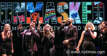 ‘Unmasked’ Review: Andrew Lloyd Webber Reveals and Remembers