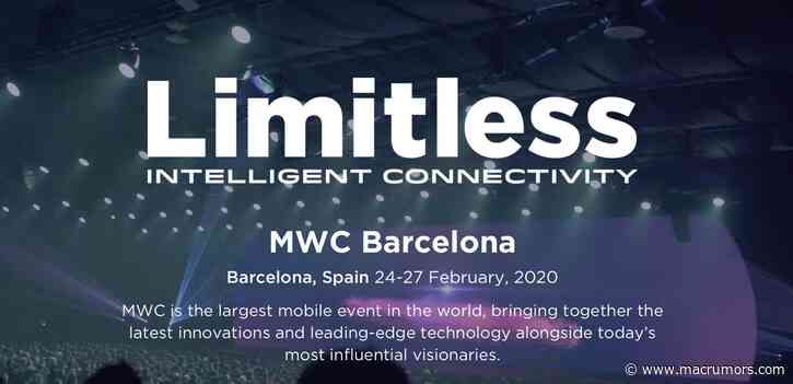 Mobile World Congress 2020 Canceled Due to Coronavirus