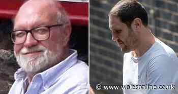 Man accused of crossbow murder went to nearby beach on night of killing 'to have sex with friend'