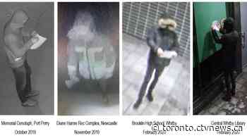 Police investigate anti-immigrant posters found across Durham Region