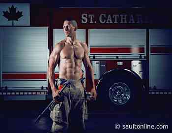 No shirts, no city services: Firefighter calendar too steamy for Ont. officials