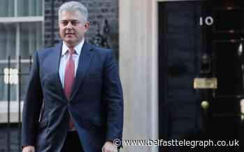Northern Ireland Secretary Brandon Lewis: From council leader to the Cabinet