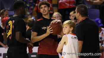 2020 NBA Draft Big Board: LaMelo Ball takes top spot in prospect rankings from Georgia's Anthony Edwards