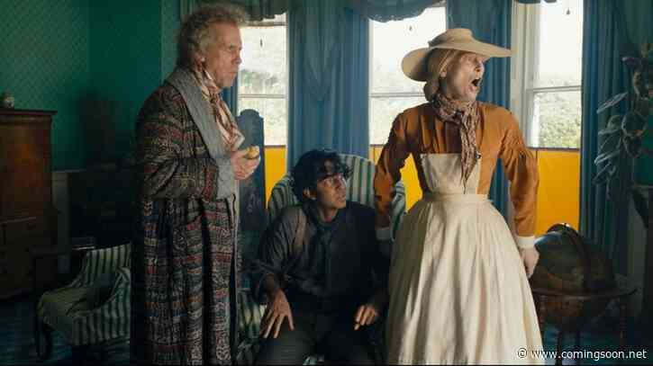 New The Personal History of David Copperfield Trailer Previews Dev Patel’s New Dramedy
