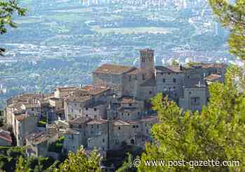 Italian birthplace of St. Valentine wants a long-distance relationship with Pittsburgh