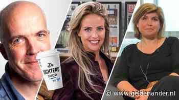 Mark Traa en Angela de Jong te gast in De Ochtend Show to go