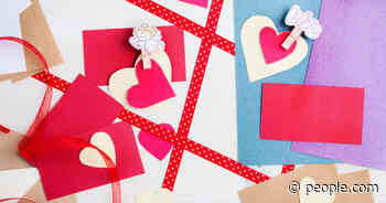 People Now: Show Some Love With These Sweet Valentine's Day Crafts - Watch the Full Episode
