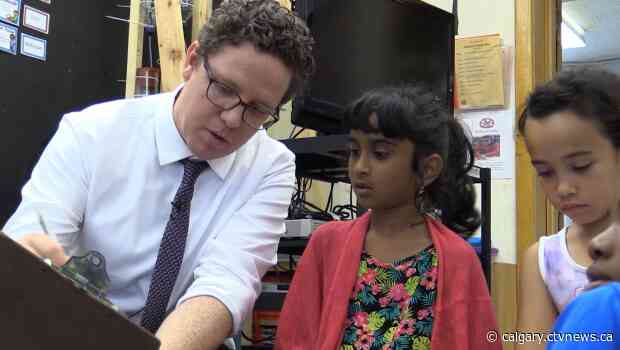 Canada's largest teachers' convention held under cloud of education funding uncertainty