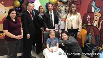 Families of kids with cancer get help with expenses