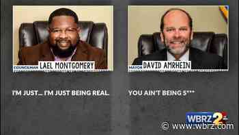 Zachary mayor, councilman butt heads over teacher's arrest in fiery audio recording - WBRZ