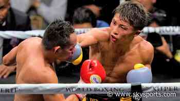 'Monster' Inoue to unify against Casimero