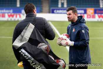 Piet Velthuizen is terug: domweg gelukkig bij Telstar