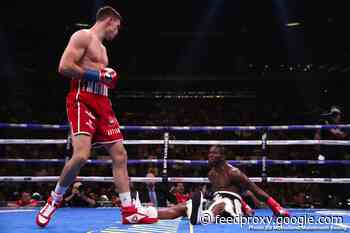 Callum Smith waiting on confirmation for Canelo Alvarez fight