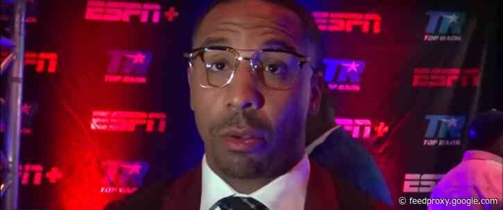 Andre Ward SCOLDS promoters/managers on TOO many tune-up level fights for their fighters
