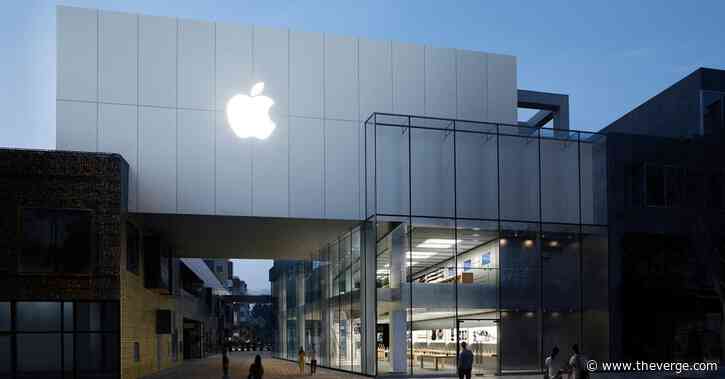 Apple will reopen its five Beijing stores on February 14th, with limited hours