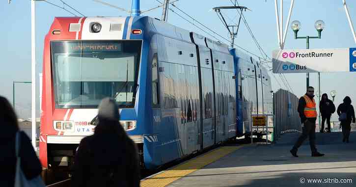 Legislators spank UTA for languishing ridership and storm service delays