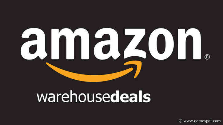 amazon warehouse deals ps4