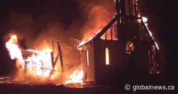 Approval granted to rebuild historic Roseneath Anglican church destroyed by arson