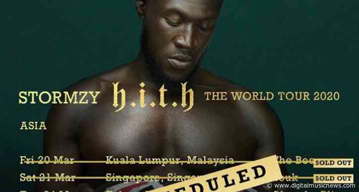 Coronavirus Cancellations Continue: Stormzy Backs Out of Asian Tour Dates