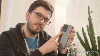 Samsung Galaxy S20 Ultra's 100x zoom makes snooping easier video     - CNET