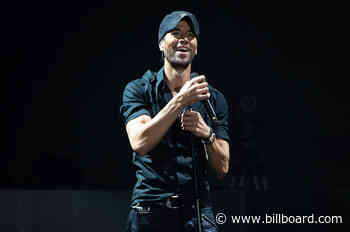 Enrique Iglesias & Anna Kournikova Welcome Third Child