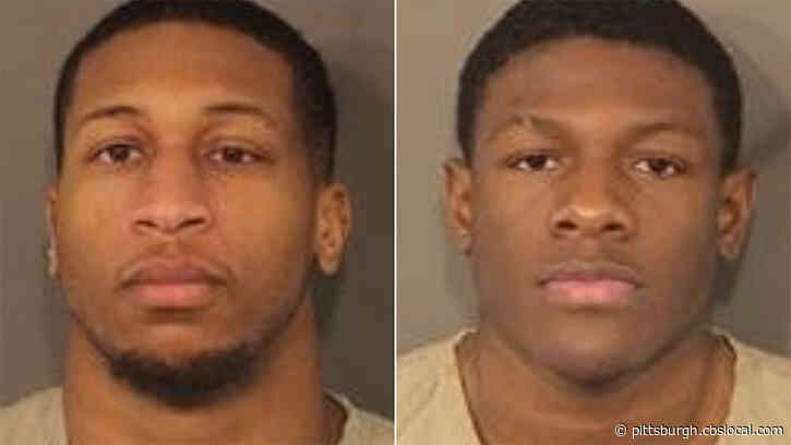 2 Former Ohio State Football Players Accused Of Rape Plead Not Guilty