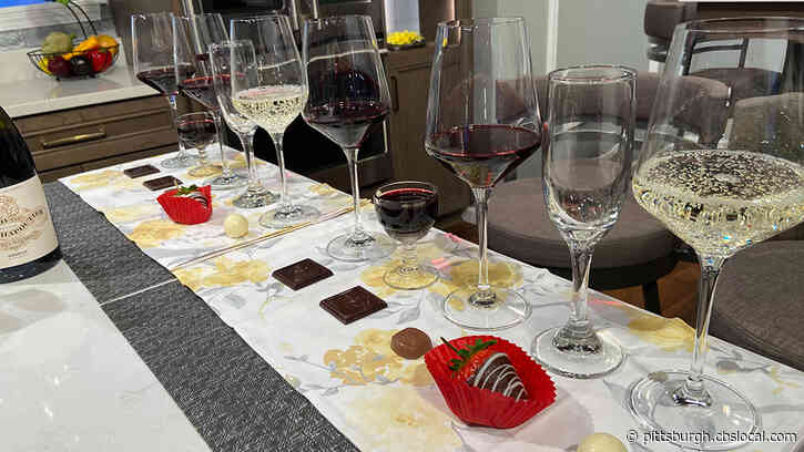 Perfect Pairings For Wines And Chocolates