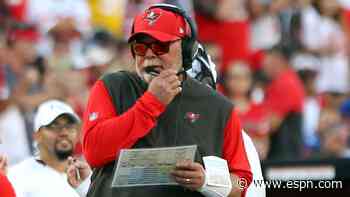 Arians' offseason priority is defense, not Bucs' QB