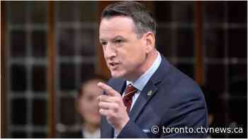 Ontario minister calls for feds to meet protesters blocking key rail line