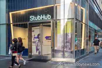 StubHub to pay $1.3 million penalty in misleading ticket price claims case