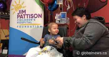 Young Saskatchewan cancer patients get help from CIBC donation