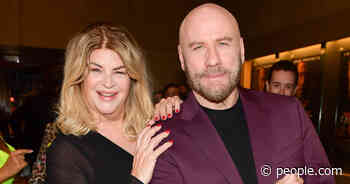 Kirstie Alley Says Working with John Travolta 'Is Never Boring': 'We're an Old Married Couple'