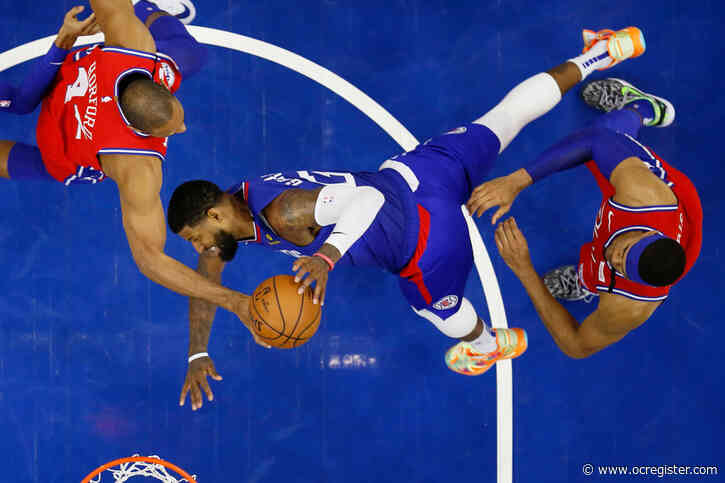 Clippers’ Paul George fined $35,000 for criticizing officials