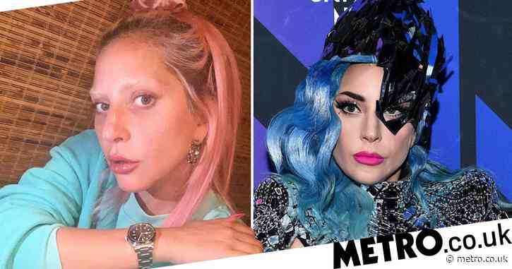 Lady Gaga bleaches her eyebrows in new Instagram selfie and fans think it’s a sign new album is coming