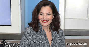 Fran Drescher Says It's 'Refreshing' Playing a 'Sexy' Older Couple on NBC's Indebted