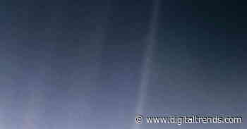 Revamped photo of ‘Pale Blue Dot’ reminds us how small we are
