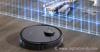 Amazon discounts Ecovacs and Shark robot vacuums in time for Presidents Day