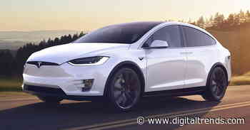Tesla recalls 15,000 Model X SUVs to fix a power steering problem