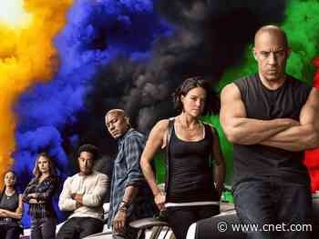 You could get paid to binge-watch every Fast & Furious movie     - CNET