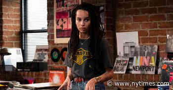 Review: ‘High Fidelity’ Is a Cool Cover, but It Misses Some Notes