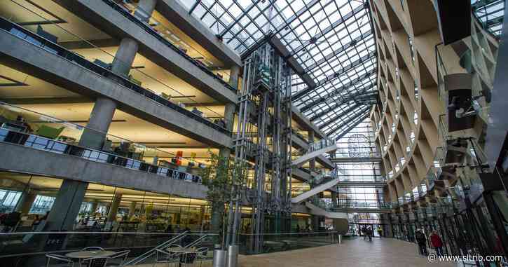 Witness criticizes Salt Lake City library security guard’s treatment of apparent book thief