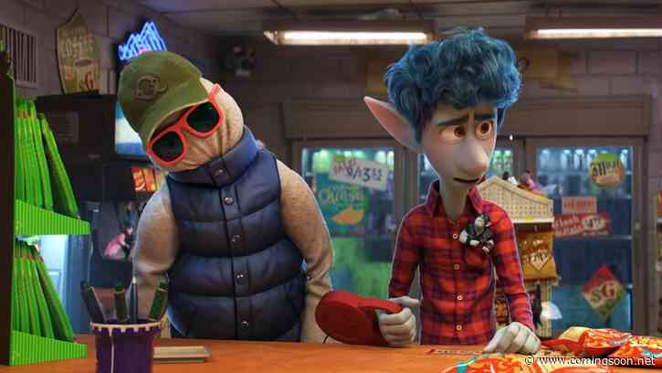 New Onward TV Spot Takes You On a Magical Quest