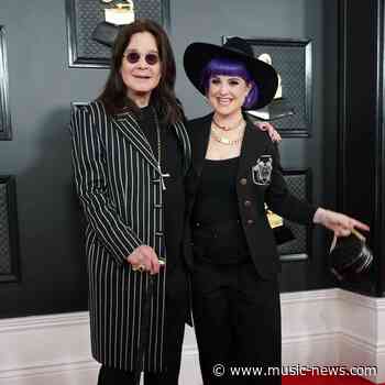 Ozzy Osbourne was first diagnosed with Parkinson's disease in 2003