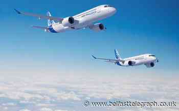 'Very good day for Belfast' as Bombardier's stake in A220 jet bought by Airbus