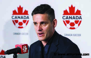 Canada Soccer to hold news conference in Langford amidst speculation of international game